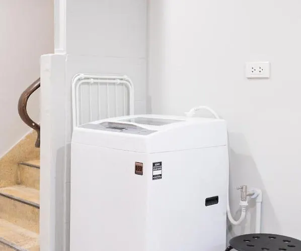 아파트 A1 Duplex Large Wt Kitchen *