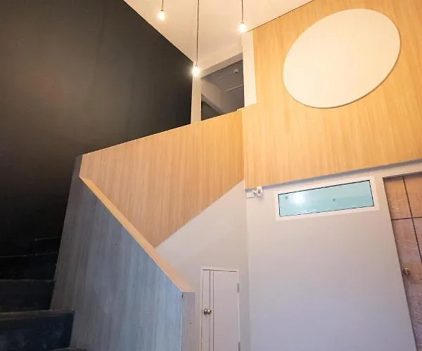 A1 Duplex Large Wt Kitchen 아파트 *